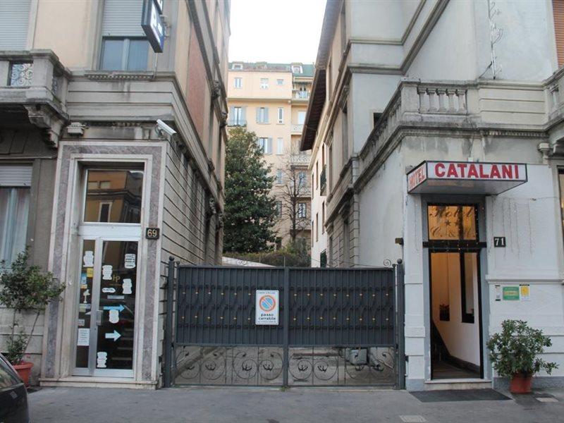 Catalani E Madrid Mailand
