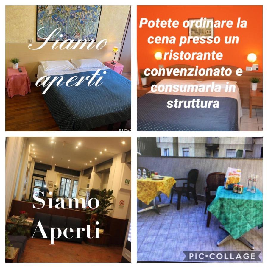 Hotel Catalani E Madrid Mailand