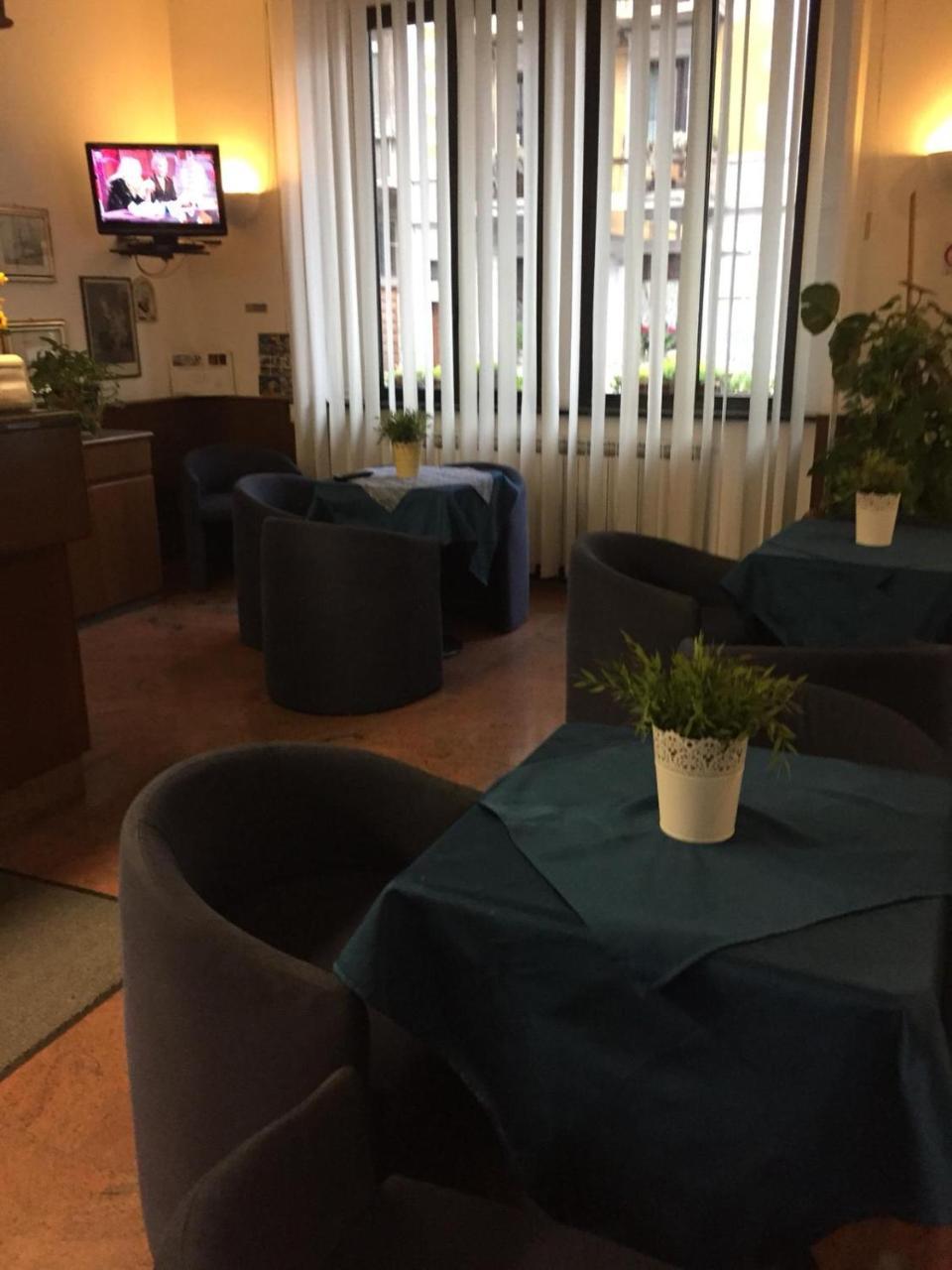 Catalani E Madrid Hotel Mailand